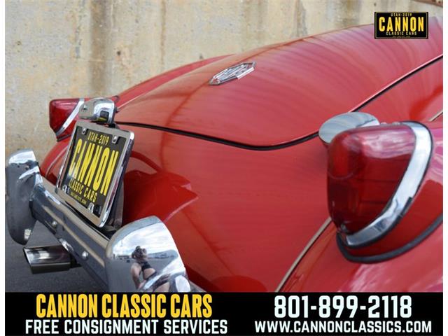 1958 MG A (CC-2078658) for sale in Salt Lake City, Utah