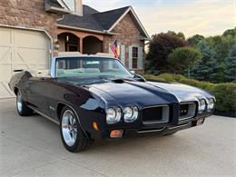 1970 Pontiac GTO (CC-2078659) for sale in Orrville, Ohio