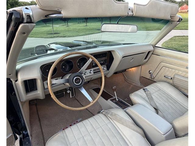 1970 Pontiac GTO (CC-2078659) for sale in Orrville, Ohio