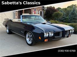 1970 Pontiac GTO (CC-2078659) for sale in Orrville, Ohio