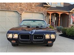 1970 Pontiac GTO (CC-2078659) for sale in Orrville, Ohio