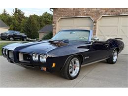 1970 Pontiac GTO (CC-2078659) for sale in Orrville, Ohio