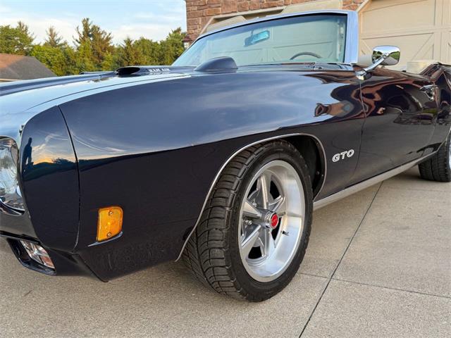 1970 Pontiac GTO (CC-2078659) for sale in Orrville, Ohio