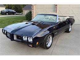 1970 Pontiac GTO (CC-2078659) for sale in Orrville, Ohio
