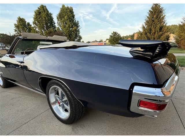 1970 Pontiac GTO (CC-2078659) for sale in Orrville, Ohio