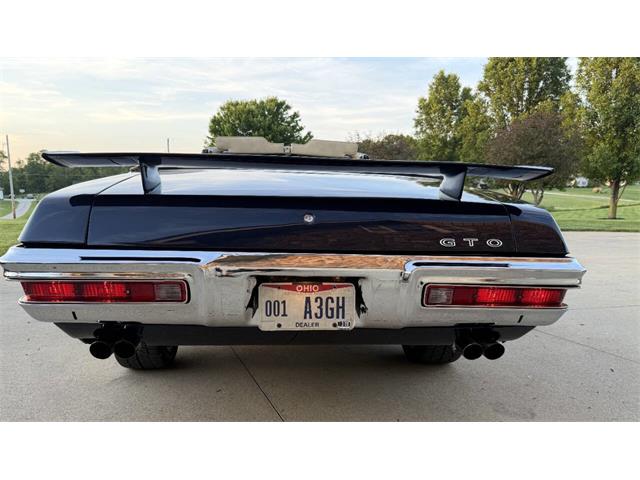 1970 Pontiac GTO (CC-2078659) for sale in Orrville, Ohio