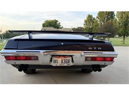 1970 Pontiac GTO (CC-2078659) for sale in Orrville, Ohio