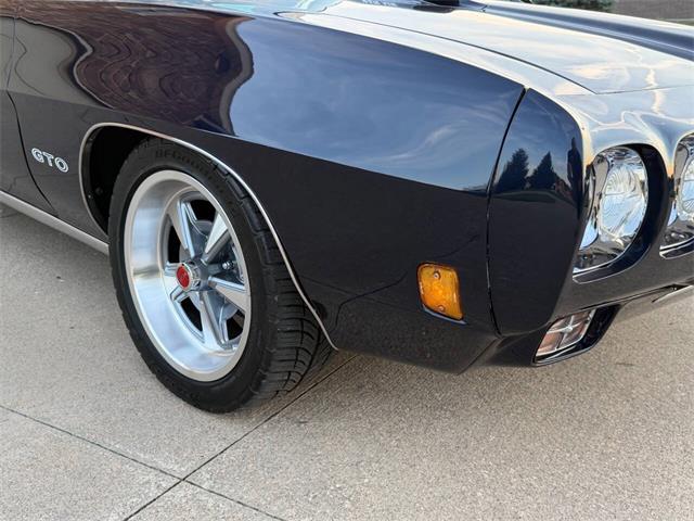 1970 Pontiac GTO (CC-2078659) for sale in Orrville, Ohio
