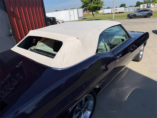 1970 Pontiac GTO (CC-2078659) for sale in Orrville, Ohio