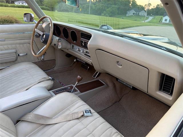 1970 Pontiac GTO (CC-2078659) for sale in Orrville, Ohio