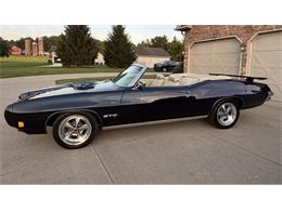1970 Pontiac GTO (CC-2078659) for sale in Orrville, Ohio