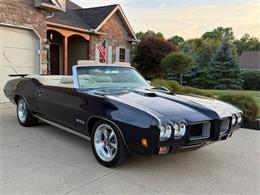1970 Pontiac GTO (CC-2078659) for sale in Orrville, Ohio