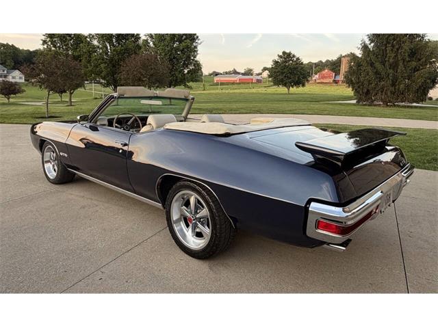 1970 Pontiac GTO (CC-2078659) for sale in Orrville, Ohio