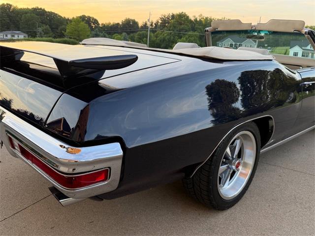 1970 Pontiac GTO (CC-2078659) for sale in Orrville, Ohio
