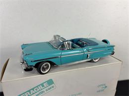 1958 Chevrolet Impala (CC-2070866) for sale in Wooster, Ohio