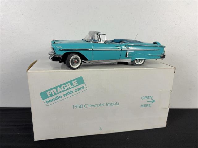 1958 Chevrolet Impala (CC-2070866) for sale in Wooster, Ohio