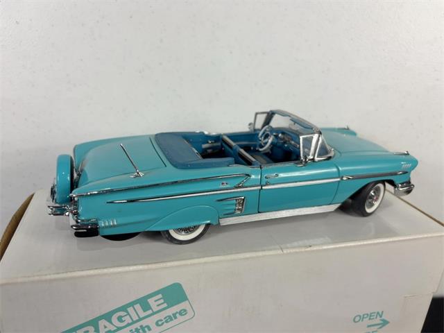 1958 Chevrolet Impala (CC-2070866) for sale in Wooster, Ohio