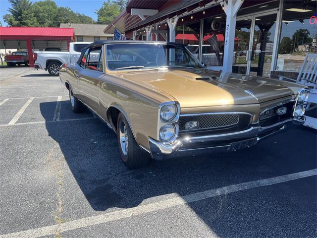 1967 Pontiac GTO (CC-2078661) for sale in Clarksville, Georgia