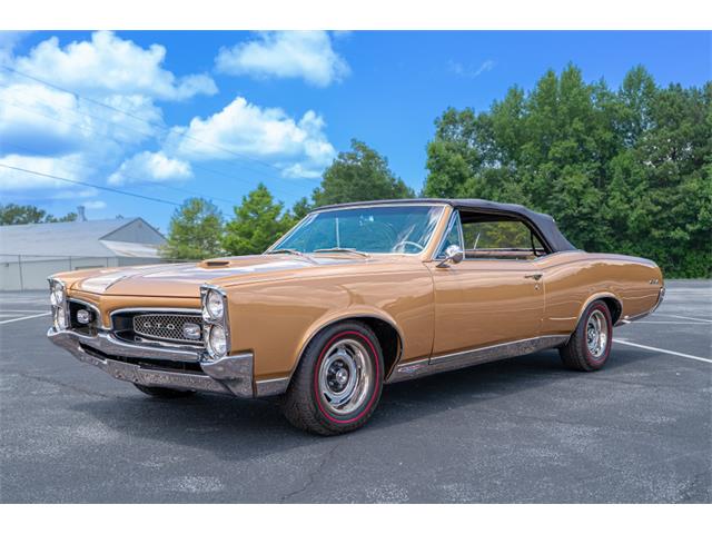 1967 Pontiac GTO (CC-2078661) for sale in Clarksville, Georgia