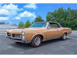 1967 Pontiac GTO (CC-2078661) for sale in Clarksville, Georgia
