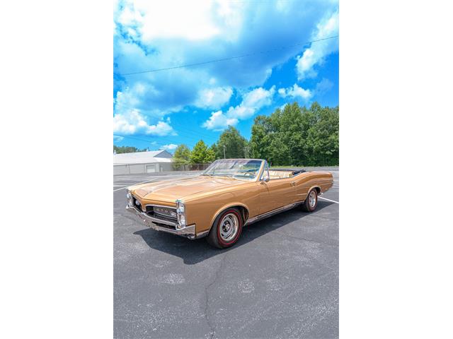 1967 Pontiac GTO (CC-2078661) for sale in Clarksville, Georgia
