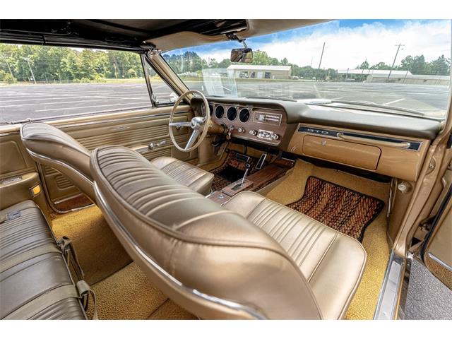 1967 Pontiac GTO (CC-2078661) for sale in Clarksville, Georgia