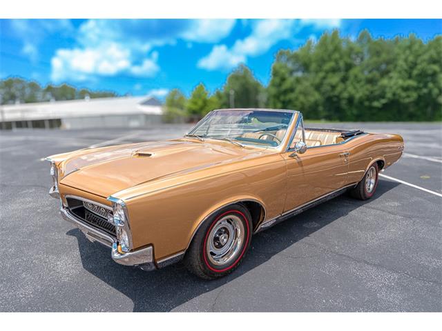 1967 Pontiac GTO (CC-2078661) for sale in Clarksville, Georgia