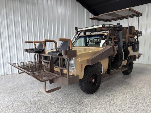 1975 Chevrolet Blazer (CC-2078662) for sale in Houston, Texas