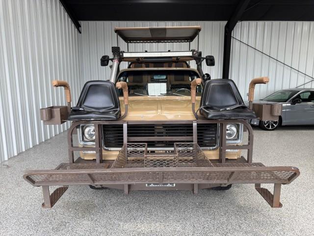1975 Chevrolet Blazer (CC-2078662) for sale in Houston, Texas