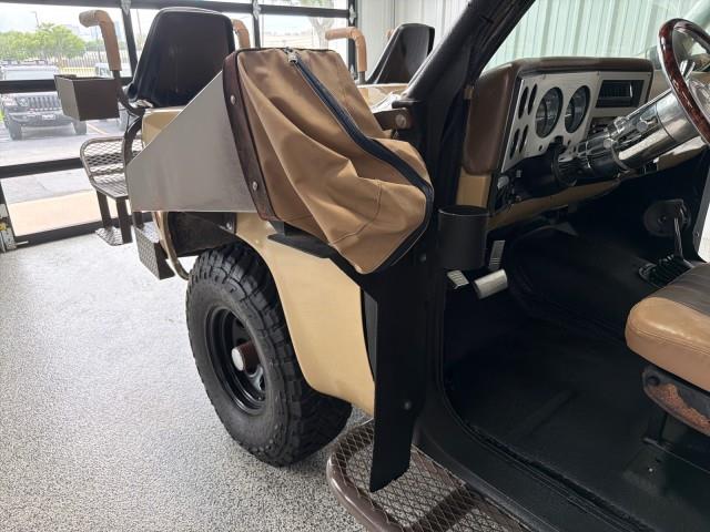 1975 Chevrolet Blazer (CC-2078662) for sale in Houston, Texas