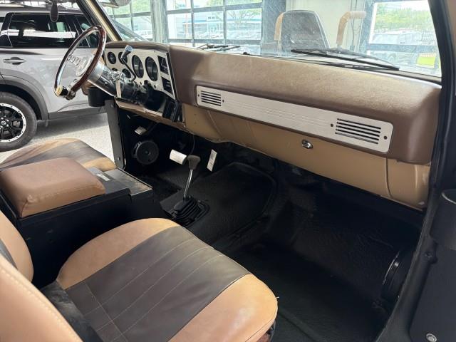 1975 Chevrolet Blazer (CC-2078662) for sale in Houston, Texas