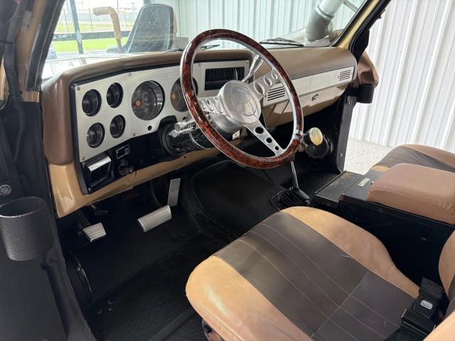 1975 Chevrolet Blazer (CC-2078662) for sale in Houston, Texas