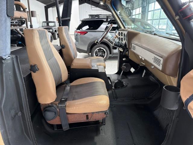 1975 Chevrolet Blazer (CC-2078662) for sale in Houston, Texas