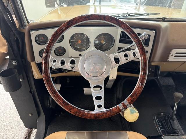1975 Chevrolet Blazer (CC-2078662) for sale in Houston, Texas