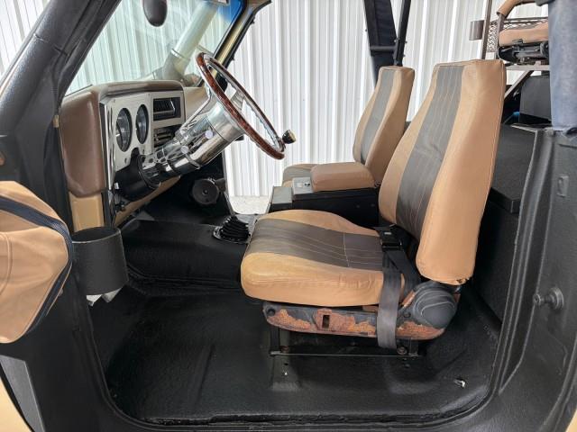 1975 Chevrolet Blazer (CC-2078662) for sale in Houston, Texas
