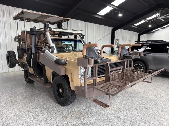 1975 Chevrolet Blazer (CC-2078662) for sale in Houston, Texas