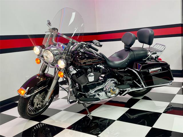 2011 Harley-Davidson Road King (CC-2078669) for sale in Bonner Springs, Kansas
