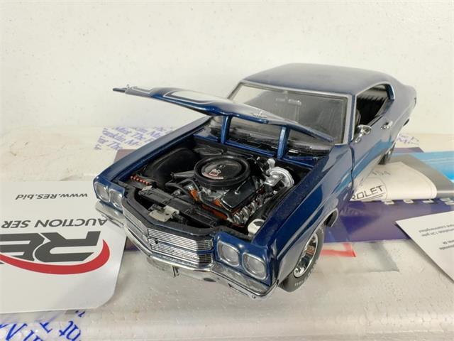 1970 Chevrolet Chevelle SS (CC-2070867) for sale in Wooster, Ohio