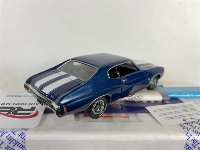 1970 Chevrolet Chevelle SS (CC-2070867) for sale in Wooster, Ohio