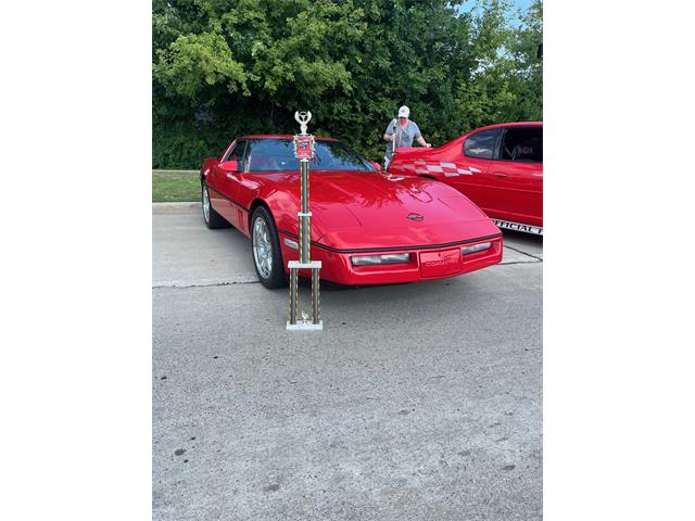 1987 Chevrolet Corvette (CC-2078672) for sale in Livonia, Michigan