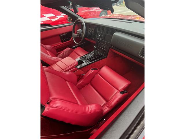 1987 Chevrolet Corvette (CC-2078672) for sale in Livonia, Michigan