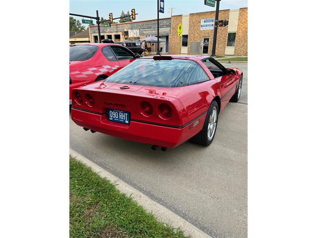 1987 Chevrolet Corvette (CC-2078672) for sale in Livonia, Michigan