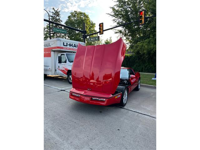 1987 Chevrolet Corvette (CC-2078672) for sale in Livonia, Michigan