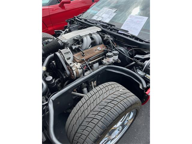1987 Chevrolet Corvette (CC-2078672) for sale in Livonia, Michigan