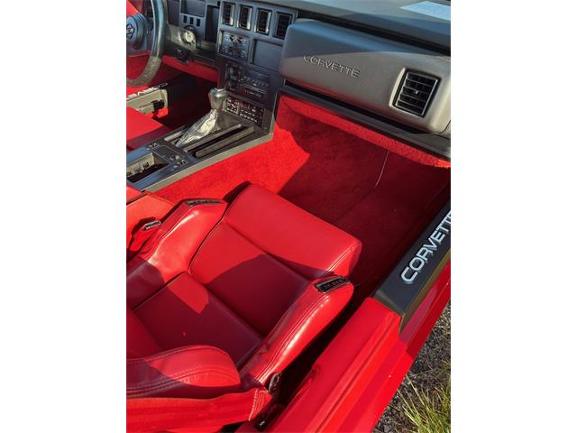 1987 Chevrolet Corvette (CC-2078672) for sale in Livonia, Michigan