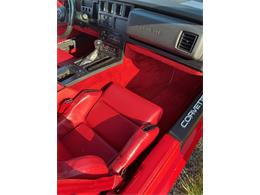 1987 Chevrolet Corvette (CC-2078672) for sale in Livonia, Michigan
