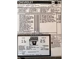 1987 Chevrolet Corvette (CC-2078672) for sale in Livonia, Michigan