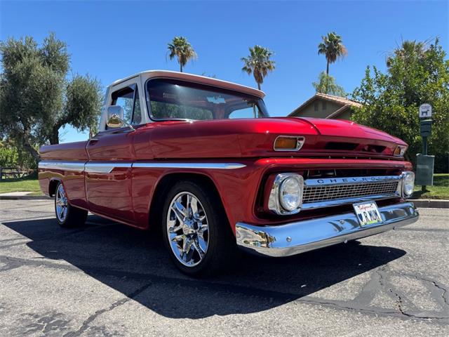 1964 Chevrolet C/K 10 (CC-2078673) for sale in Palm Desert, California