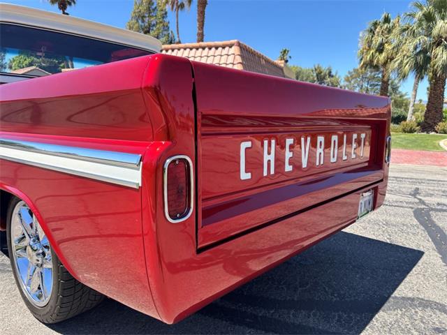 1964 Chevrolet C/K 10 (CC-2078673) for sale in Palm Desert, California