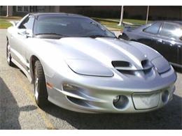 2002 Pontiac Firebird Trans Am WS6 (CC-2078675) for sale in Johnsonburg, Pennsylvania